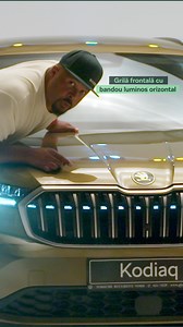 Cabral îți prezintă noua Skoda Kodiaq, descoperă alături de el cum fiecare detaliu face acest SUV unic!🤭 #skodaromania #skoda #kodiaq | BRADY Auto Center