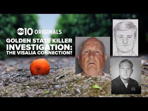 Making of the Golden State Killer: The Visalia Ransacker Years