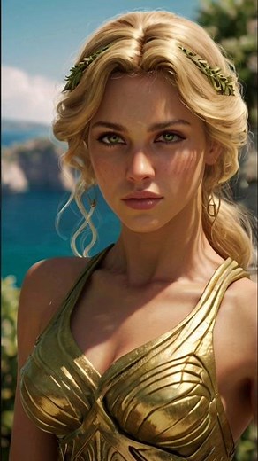 Circe the Sorceress in Greek Mythology #greekmythology #circe #greekmyth