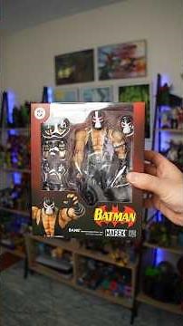 Celebrating One Year of Action Figure Content With Bane