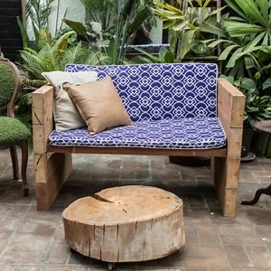 Build your own Outdoor Couch, so you can sit back, relax and enjoy your garden in style! | RYOBI Australia