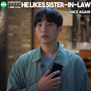 #LeeSangYi just falls in love with his 'sister-in-law' #LeeChoHee🙊🙊 | ZAPZEE