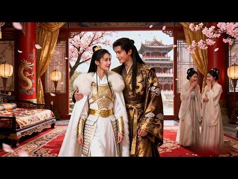 【IndoSub】Kaisar cewek cuek itu culik pria ganteng dan bawa pulang ke negaranya.#minidrama