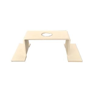 [Hot Item] OEM Quantum Memory Crystal Mount Stamping Parts for Satellite-Based Quantum Repeater Nodes