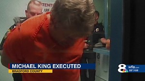 Michael King executed for the kidnap, rape and murder of Denise Amber Lee