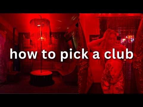 Different Types of Strip Clubs (Urban vs Gentleman’s vs Tourist vs Latin)