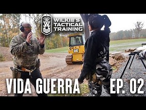 Vida Guerra • Wilkie's Tactical Training Ep. 02 - Art of Reloading