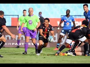 DHL Stormers v Vodacom Bulls highlights