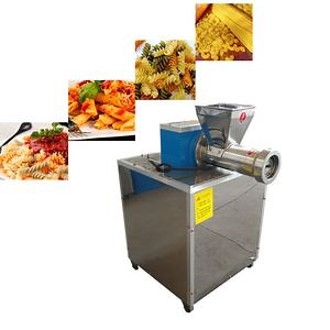 [Hot Item] Italy Unique Vacuum Technology Pasta Macaroni Spaghetti Making Equipment