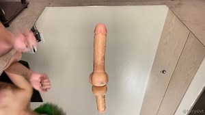fairyslvt VS 9 inch dildo