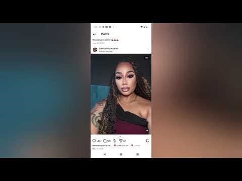 Whatever happened to the Pornstar Bootylicious Part 2?