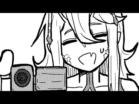 Alien Girl Observation Log - Episode 1