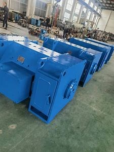 [Hot Item] Three Phase AC Permanent Magnet Synchronous Motor