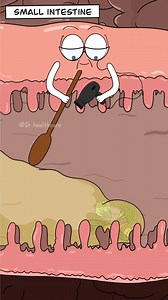 2.1M views · 29K reactions | Why Your Poop Comes Out in Different Colors? | Darren Healthcare | Facebook