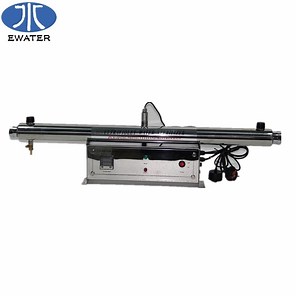 [Hot Item] Industrial UV Lamp Water Disinfection Sterilizer Large Filter Purifier Water