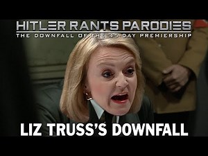 Liz Truss's Downfall