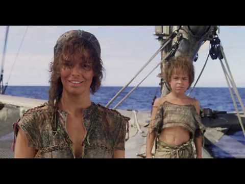 Fast food in Waterworld - Kevin Costner at your service ma'am