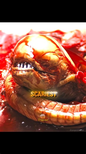 The Scariest Scene in Alien WASN'T Acting! 👽