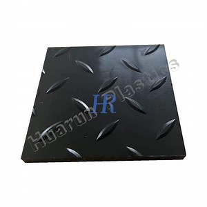 [Hot Item] Lawn Protection Mats HDPE Grass Access Mats