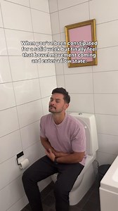 Steal these 5 research-backed methods of easing chronic constipation (all of which can be done yourself at home)👇 P.s. - Don’t forget to save this for later and share! 🥣Adjust Your Fiber Intake Focus on soluble fiber (found in oats, nuts, and fruits) rather than insoluble fiber, which can actually worsen constipation for some people. Try 10 grams of psyllium fiber daily or 100 grams of prunes if you're not FODMAP sensitive. 🌱Try Probiotics The strain Bifidobacterium lactis (B. lactis) has bee