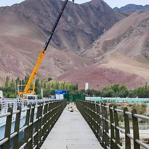 [Hot Item] Durable Prefabricated Vehicle Bridges for Efficient Bailey Bridge Construction