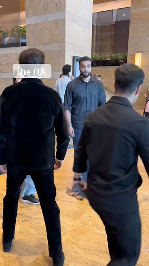 11K views · 87 reactions | Anil Kapoor spotted at Grand Hyatt #anilkapoor | Indian Television Academy | Facebook