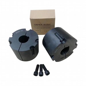 [Hot Item] Heavy-Duty Cast Iron Taper Lock Bushing for Industrial Use
