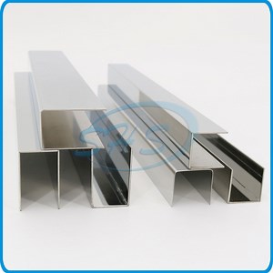 [Hot Item] Section Steel 304 Stainless Steel Channel