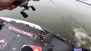 44K views · 2.1K reactions | This last cast giant was easily my most important fish over the last couple seasons. It shot me way up the ScoreTracker, clued me into what the fish were doing, and gave me a ton of confidence and momentum for the rest of the season. Plus, the sound of the line getting pulled on might be my favorite sound on earth. Don’t ever give up on them. You’re only ever one bite away from turning it all around. #fishing #bassfishing #bigbass | Justin Lucas | Facebook