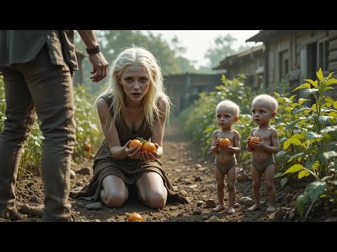 She Was Caught Stealing Vegetables—But Her Alien Kids Were Starving! | HFY Story