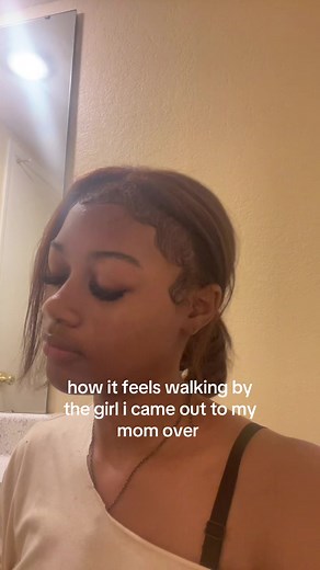 Feeling After Coming Out to Your Mom for a Girl