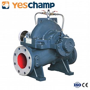[Hot Item] 75HP Horizontal Split Case Centrifugal Pump