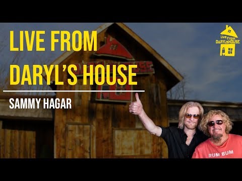 Daryl Hall & Sammy Hagar - Sexy Little Thing