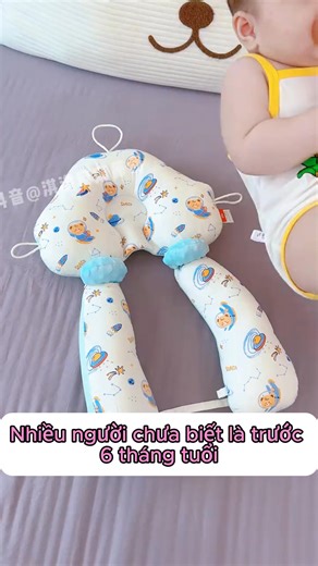 Gối định hình bí quyết giúp bé có đầu tròn đẹp ngay từ sớ sinh #shopbecung #goidinhhinhchobe | Shop Bé Cưng