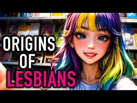 The ENTIRE History Of Lesbians | Documentary