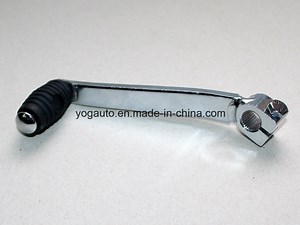 [Hot Item] Honda Motorcycle Parts of Motorcycle Shift Pedal for Mexican Motorbikes 125cc 150cc 200cc Bajaj Pulsar200 Bajaj Boxer Bm150 Pulsar180 Gn125h Xy200 Gy200 N Gn125