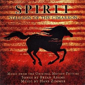 Spirit: Stallion of the Cimarron (OST) - Sound the Bugle lyrics