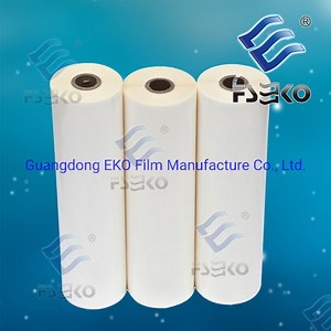 [Hot Item] Super Stick BOPP EVA Thermal Laminating Gloss Film-Printing Material with Adhesive