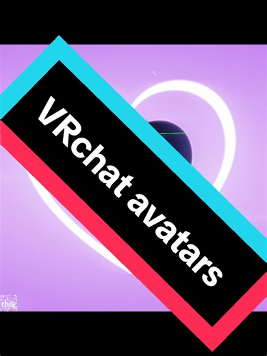 VRchat_Chibi on TikTok