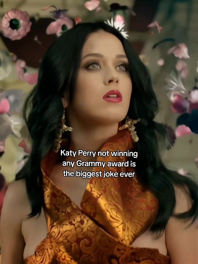 Katy Perry's Grammy Snub: A Shocking Oversight