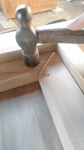 install corner trim #Woodworkingideas #furnituredesign #crafts #woodwork #diycreativity | Nay L Pari