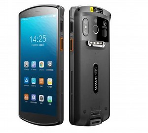 [Hot Item] Barway Dt50 Computador Portátil Terminal de Dados Móvel Android Scanner de Código de Barras PDA