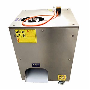 [Hot Item] Commercial Fish Scaler Fish Scale Removing Machine Fish Back Opening Cutting Machine