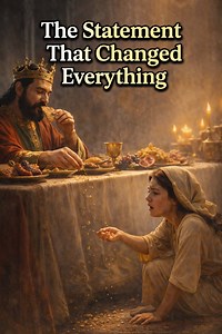 “What did the Syrophoenician woman mean by ‘Even the dogs under the table eat the children’s crumbs’?” | Inner Peace TV