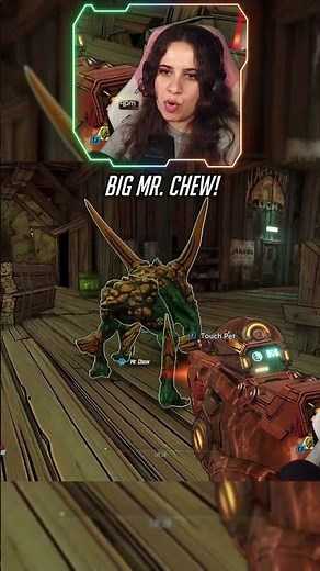 Obsessed with Mr. Chew