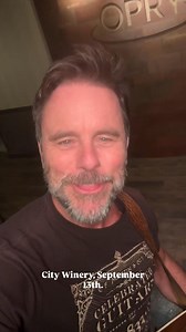 JUST ANNOUNCED: From the Grand Ole Opry to Outer Banks, Charles Esten takes the stage at City Winery Pittsburgh for a rare and intimate concert experience. | Charles Esten