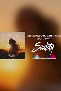 Soulful R&B Cover: Leaving on a Jet Plane