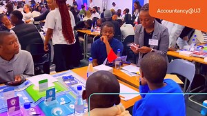 #UJBoardroomChallenge2024 What an assessment! #Commerce100 #UJ #LeadersInAccountingEducation | UJ Accountancy