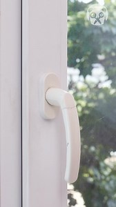 Replacing Broken Window Handle! | Crafty Panda