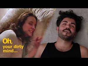 You have a dirty mind - this film proves it!